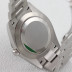 Rolex Oyster Perpetual 41 Ref 124300 Steel Green Dial